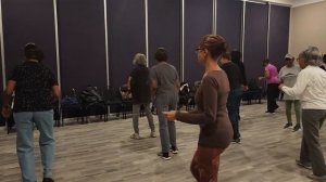 Line dance "Lost Without You"