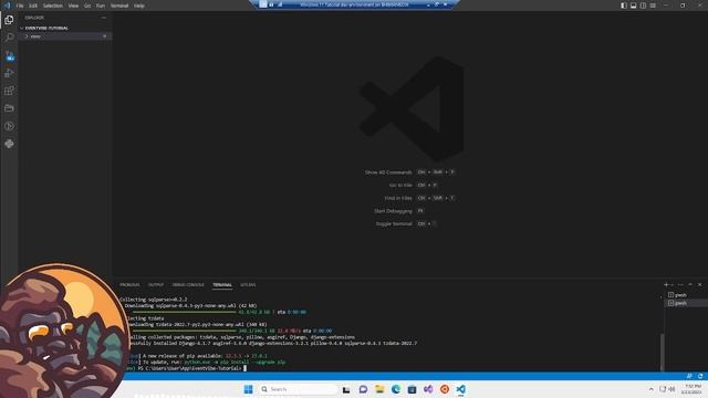 "Getting Started with Django: Part 1 - Installing Dependencies and Testing our Dev Server"