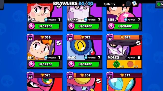 РОЗЫГРЫШ АККАУНТА БРАВЛ СТАРС 17К КУБКОВ! УСЛОВИЯ В ОПИСАНИИ смотреть онлайн