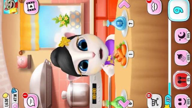 Как скачать бесплатно взломаную мою говорящяю анжелу смотреть онлайн