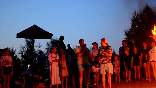 Волжск Иван Купала смотреть онлайн