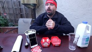 Самая Острая Чипса в Мире - Ужас !
