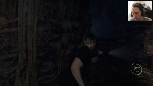 Resident Evil 4 - #6 ЭЛЬ ГИГАНТЕ