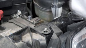 GMC Terrain (2011) - New Battery Install