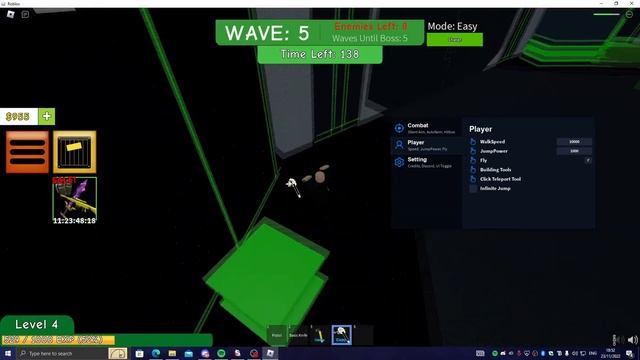 (WORKING) Zombie Attack Script Roblox / AUTOFARM, SILENT AIM ...