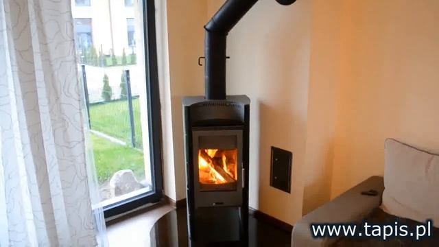 TAPIS.PL - Kaflowe piece kominkowe MONTAŻ KOZY REALIZACJA PIEC KOZA ŁÓDŹ смотреть онлайн