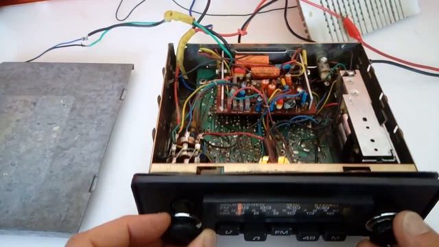 Radio Antigo Volkswagen Original Am/fm Raríssimo смотреть онлайн