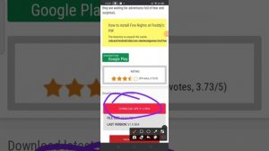 How to download five nights at Freddy's hw