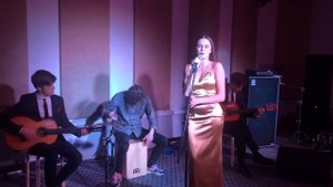 Утехина Ксения “Hallelujah”