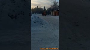 Отвал СТАНДАРТ 2800 мм для Экскаватора-Погрузчика Амкодор