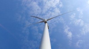 Ветрогенератор | Обзор мегаконструкций ветровой электростанции Украины | Windgenerator review