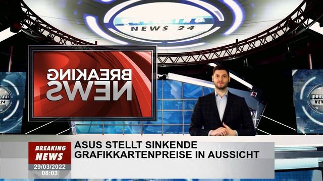 Asus verspricht niedrigere Grafikkartenpreise