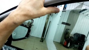 Тонировка, как сделать кант?