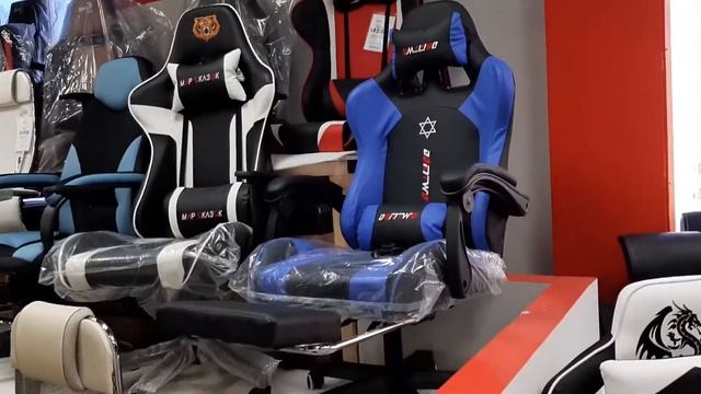 Нормальные кресла до 10 тыс. существуют !!! Приглашаем в тест-зону RETNE.RU