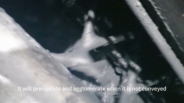 Peristaltic hose pump conveying high viscosity A-class fire-proof and thermal insulation material смотреть онлайн