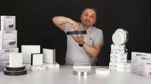 Серия накладных светильников Citilux серии Тао CL712  - видеообзор