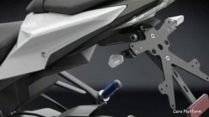 2014 BMW S1000R обзор