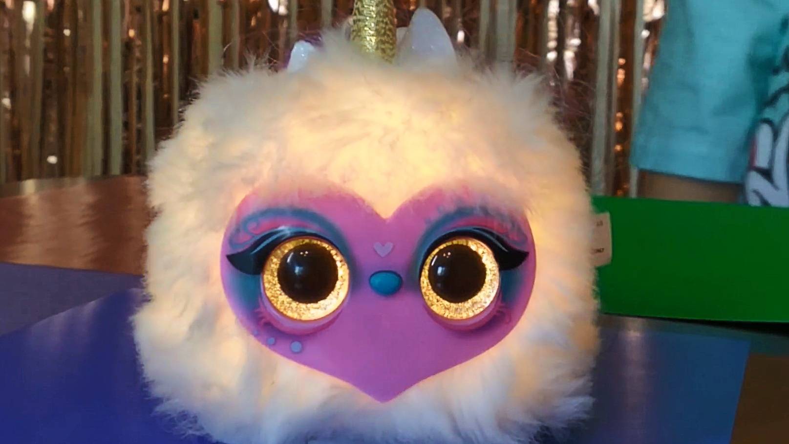 Интерактивный питомец Люмис #люмис #lumies #игрушки #toys #новинка #трендытикток #обзор #doll #cute