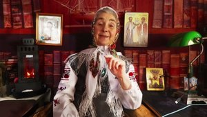 Сказки "Что медведь шепнул на ухо" и "Зайчишка трусишка" читает матушка Люба