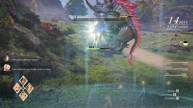 Tales of Arise || Let's Play Part 27 || Blind || PC || Guard cat? смотреть онлайн