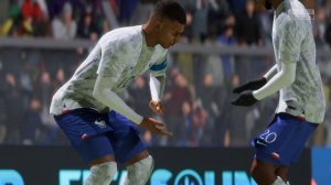 FIFA 23 FRANCE vs SLOVAQUIE // Les Bleus en Tour du Monde