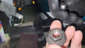 Т4 как востоновить огнеупорную шайбу форсунок