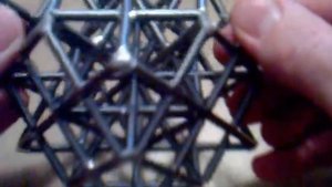 КАК ВЫГЛЯДИТ МАГНИТНОЕ ПОЛЕ. часть 1