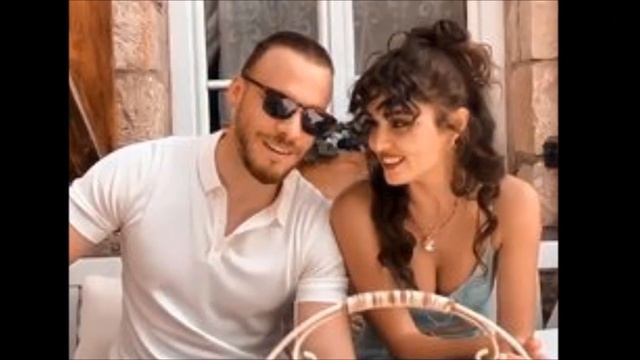Cómo surgió el amor secreto de Kerem Bürsin?