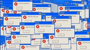 Ремикс Виндовс Ошибка ERROR