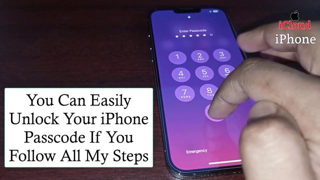 Forgotten iPhone Password Lock.! Remove Passcode iPhone 4/5/6/7/8/X/SE/11/12/13/14 | Unlock Passwor