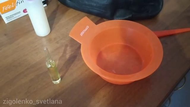 Мелирование прикорневое. Мелкое и частое. Concept. смотреть онлайн