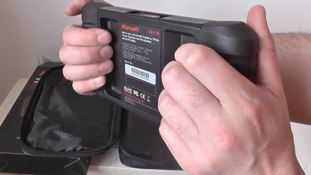 iCarsoft TYT II для Toyota / Lexus / Scion / Isuzu комплектация смотреть онлайн