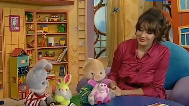 Спокойной ночи малыши 2013 06 04 Свинка Хрюша смотреть онлайн