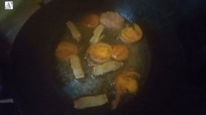 ИКРА и молоки окуня...Отличная ЯИЧНИЦА ?