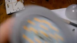 Светодиодная лампочка MAXUS LED 10Вт. Что это такое? :(