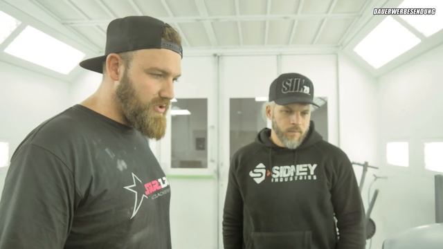 Das habt ihr so noch nie gesehen! | VW BEETLE RSI 2.0 | Sidney Industries смотреть онлайн