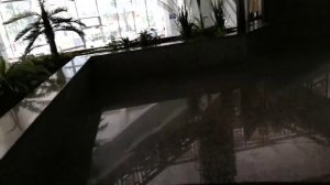 В отеле "Паттайя Парк" Тайланд. Лобби в здании Tower Wing и второй этаж основного здания