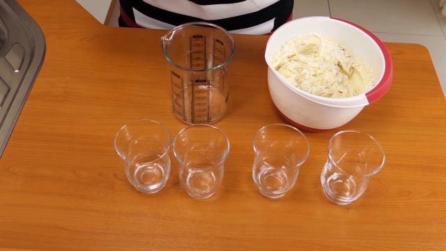 Weihnachtsdessert / Zimtstern / Ohne Gelatine /  In 5 Minuten Zubereitet