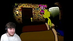 DO NOT WATCH THIS VIDEO AT NIGHT. | The Mysterious House (Zach Reacts)