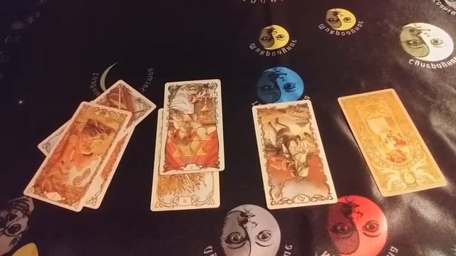Куда пропал загаданный человек?  #таропрогноз #онлайнрасклад