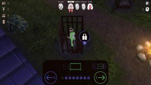 Новая карта в Horror Show 0.81 Большое обновление! Игра как Horrorfield