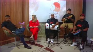 Viver Plena Mente recebe Jefi Bauer e o grupo Samba D'OLIVEIRA