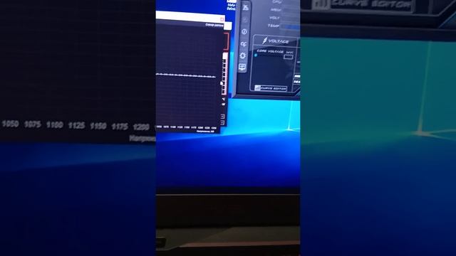 Понижение температуры процессора и видеокарты в ноутбуке Asus Rog смотреть онлайн