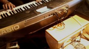 Casio MZ-2000 - Mutiny on the Bounty - Vangelis theme impressions by me