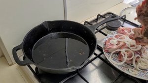 Стейки з баранини | Простий маринад