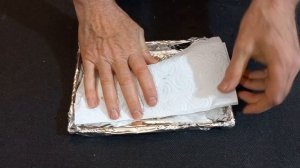 Сельдь под соусом терияки