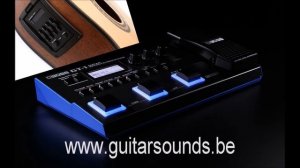 Boss GT-1 Acoustic: Eric Clapton - Still Got The Blues