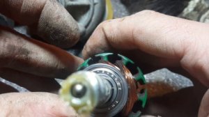 Ремонт тропеции дворников део эсперо при помощи анкеров