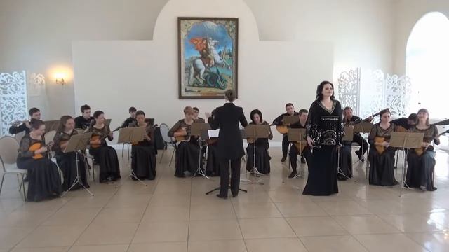 04 С Рахманинов «Весенние воды» смотреть онлайн