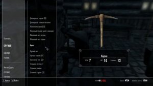 Прохождение The Elder Scrolls V: Skyrim -Познакомился с Бриньольфом (#16)